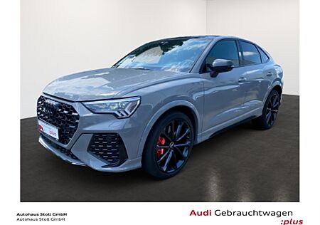 Audi RS Q3 Spb. Keramik+RS-Abgas+RS-Design+Pano+AHK+Matrix-LED+++