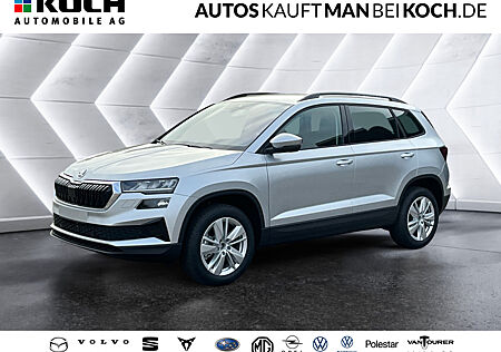 Skoda Karoq Selection 1.5 TSI DSG AHK Navi LED ACC 4xSHZ