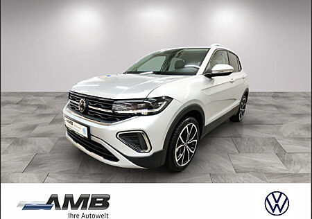 VW T-Cross Style 1.5 TSI DSG/AHK/Matrix/IQ.Drive/Nav