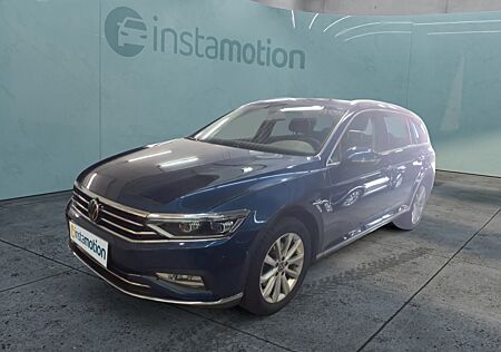 VW Passat Variant 2.0 TDI DSG ELEGANCE AHK KAMERA IQ.LIGHT NAVI