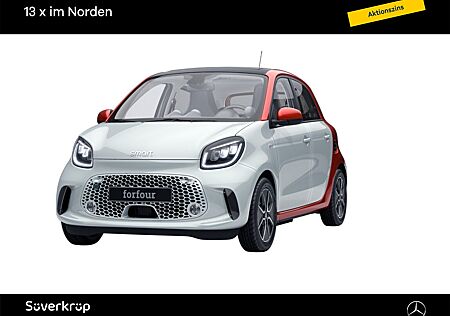 Smart ForFour EQ EQ forfour passion EXCLUSIVE WINTER