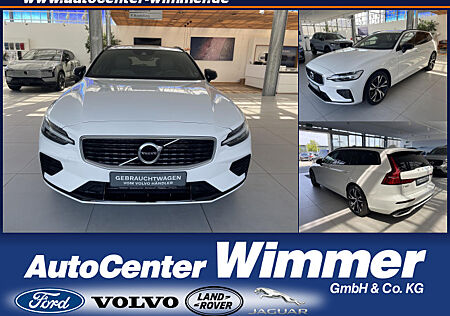 Volvo V60 T6 AWD Twin Engine R-Design Winter+Park uvm.