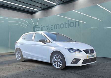 Seat Ibiza FR Business Infotain LED PDC + RFK