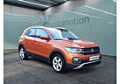 VW T-Cross 1.5TSI Style DSG Navi LED ACC