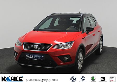 Seat Arona 1.0 TSI Xcellence AHK LED Klima RFK Klima