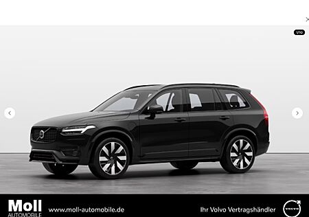 Volvo XC 90 XC90 T8 AWD Plug-In Hybrid Ultra Dark 7-Sitzer AHK Luftfahrwerk