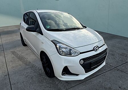 Hyundai i10 YES! Plus 1.2 EU6d-T Apple CarPlay Android Auto Klimaautom DAB SHZ LenkradHZG