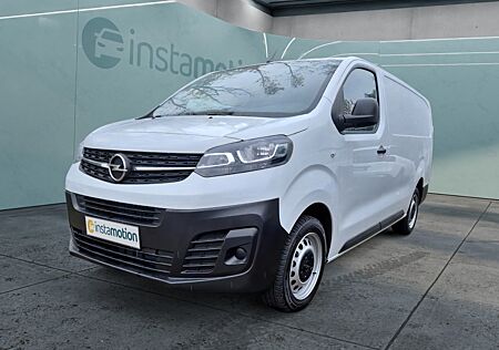 Opel Vivaro Cargo L 106KW Multimedia Radio Holzboden Schlechtwege-Paket