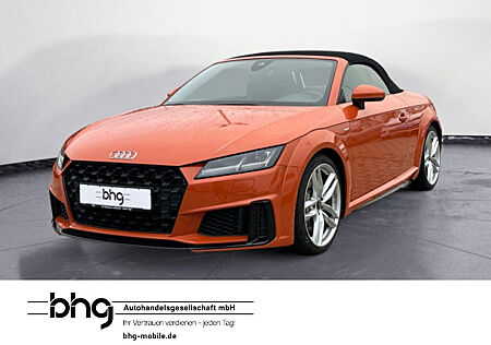 Audi TT Roadster Roadster 45 TFSI S tronic