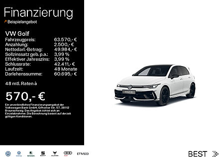 VW Golf R 2,0 l TSI OPF 4MOTION 245 kW (333 PS) 7-Gang-Doppelkupplungsgetriebe DSG