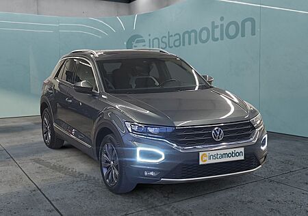 VW T-Roc 1.5 TSI Sport *LED*Pano*Navi*AHK*