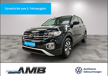 VW T-Cross Move 1.0 TSI Navi/ACC/Sitzhzg/bis01.29Garantie