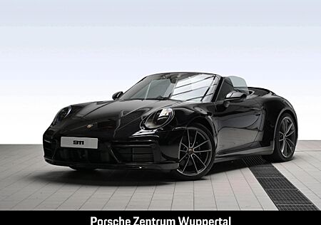 Porsche 992 911 Carrera S Cabrio HA-Lenkung Sportabgas