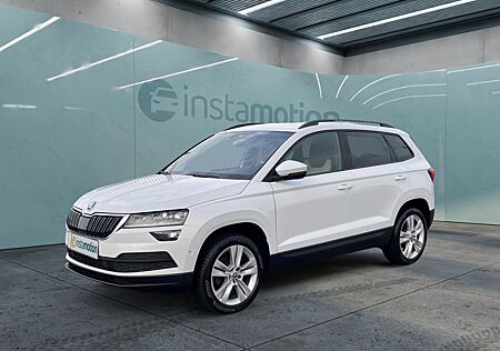 Skoda Karoq Style TSI|AHK|KEYLESS|VOLL-LED|NAVI|eHECK