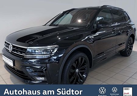 VW Tiguan Allspace Highline 2.0 TDI 4MOTION | LED