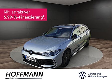 VW Passat Variant 2.0TDI R-line DSG AHK+Navi+LED