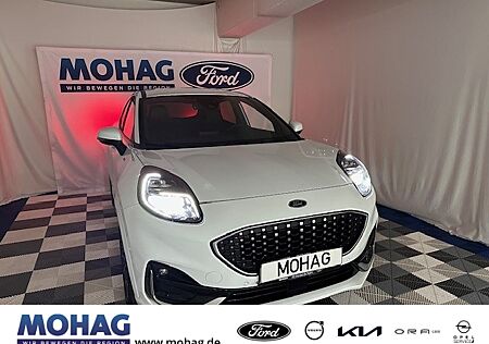 Ford Puma 1.0 EcoBoost Mild Hybrid ST-Line Vignale