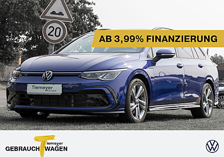 VW Golf Variant 2.0 TSI DSG R-LINE NAVI H&K SITZH LM17