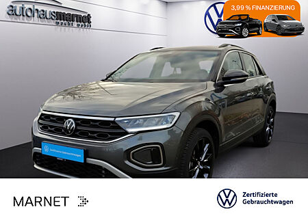 VW T-Roc 1.5 TSI Life DSG *AHK*StHzg*