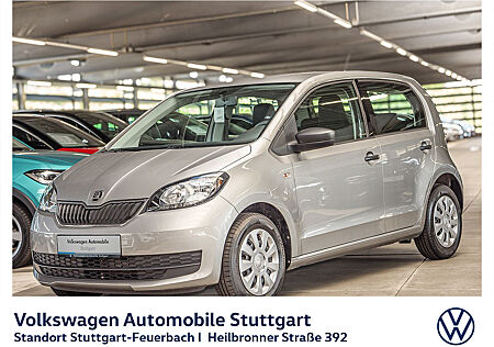 Skoda Citigo Active 1.0 Klima DAB