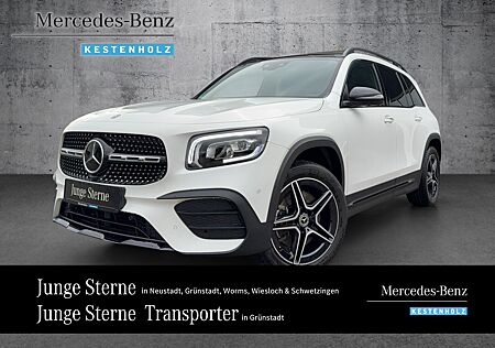 Mercedes-Benz GLB 250 4M AMG+PANO+DISTRO+BURME+360°+NIGHT+MEMO