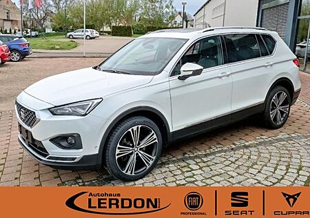 Seat Tarraco Xcellence 4Drive 2.0TSI|PANO|7-Sitze|LED