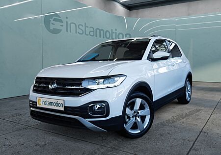 VW T-Cross