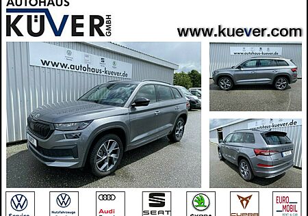 Skoda Kodiaq 2,0 TDI Sportline DSG Navi+Matrix+ACC+19''