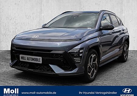 Hyundai Kona N Line 2WD Ultimate Paket Glasschiebedach Bose