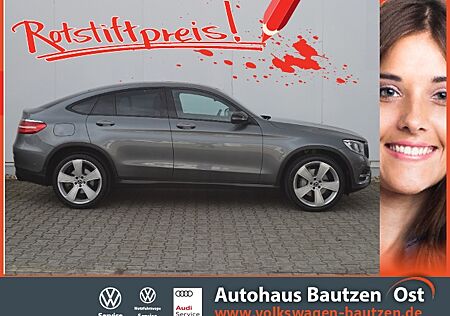 Mercedes-Benz GLC 300 4Matic AHK/20-ZOLL/LED/NAVI/SCHIEBEDACH/