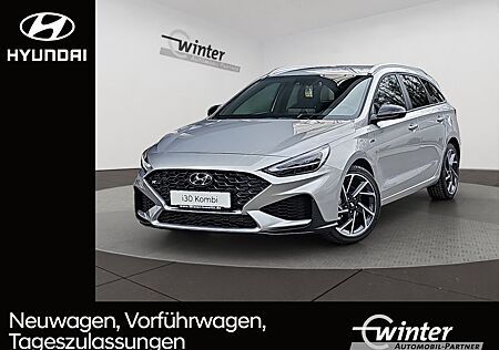 Hyundai i30 Kombi 1.5T-GDi 159PS 7-DCT N-Line LED/NAVI/PDC