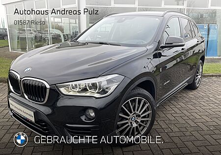 BMW X1 xDrive20i Sport Line HiFi LED WLAN Navi Shz