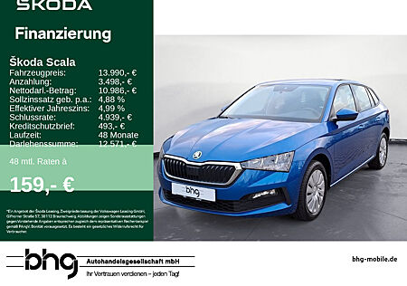 Skoda Scala COOL PLUS 1.0 TSI Cool Plus