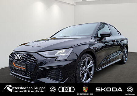 Audi A3 Limousine 35 TFSI s-line Business+OptikPaket