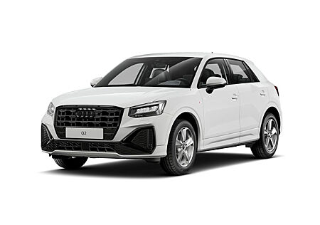 Audi Q2 35TDI S line FAHRSCHULE STHZ LED KAM