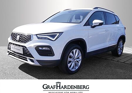 Seat Ateca Style 2.0 TDI DSG Navi AHK LED