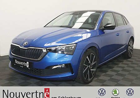 Skoda Scala 1.5 TSI Style DSG + AHK + LED +