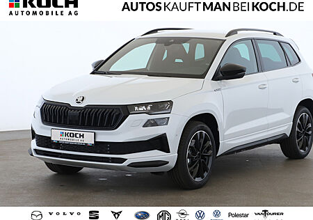 Skoda Karoq 1.5 TSI DSG Sportline AHZV ACC SPURWECHSEL