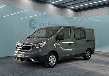 Renault Trafic Kasten L1H1t AUTOMATIK NAV LED AHK KAMERA SHZ TEMPOMAT