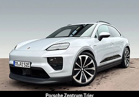 Porsche Macan 4 Luftfederung LED-Matrix BOSE 22-Zoll