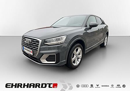 Audi Q2 30 TFSI S tronic Sport NAVI*LED*PDC*TEMP*SHZ*SOUND*17"