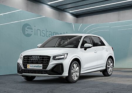 Audi Q2 35 TFSI S tronic S line | MMI NAVI PLUS |