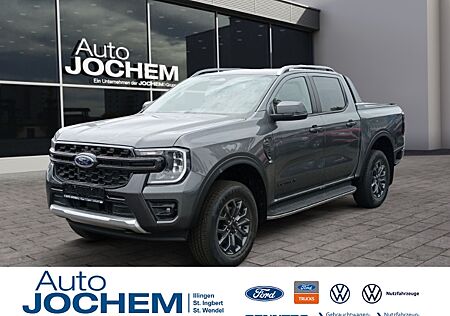 Ford Ranger DK Wildtrak Standheizung Kam sofort