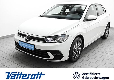 VW Polo 1.0 TSI LIFE Navi Sitzheizung