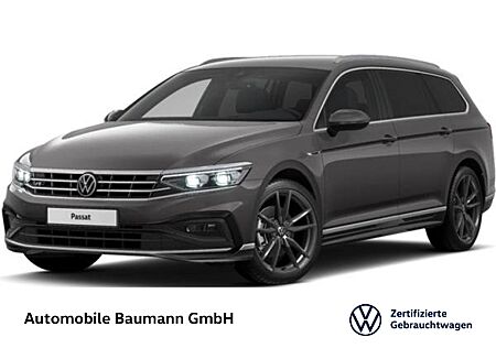 VW Passat Variant 2.0 TDI R-LINE *AHK*STDHZG* -33%