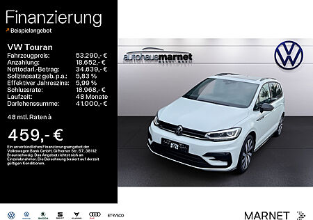 VW Touran Highline 1,5 l TSI OPF 110 kW (15 0 PS) 7-Gang-Doppelkupplungsgetriebe DSG