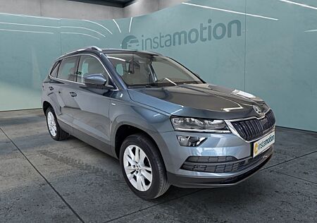 Skoda Karoq Clever 1.5 TSI ACT Navi Kamera SHZ Temp