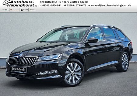 Skoda Superb III Combi 2.0 TSI DSG Style Kamera Navi Smart Link Kessy e.Hk