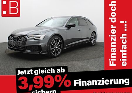 Audi A6 Avant 50 TDI quattro s-line AHK MATRIX KAMERA