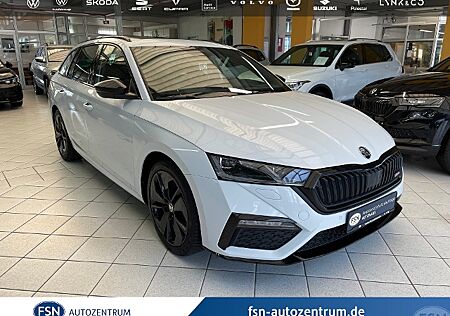 Skoda Octavia Combi 2.0 TDI RS 4x4 DSG AHK DACH MATRIX